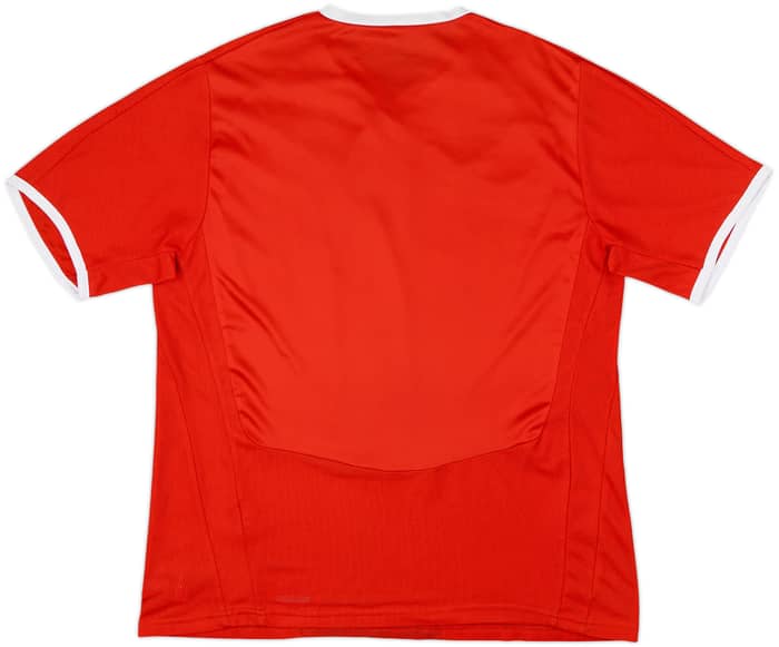 2008-10 Switzerland Home Shirt - 8/10 - (M)