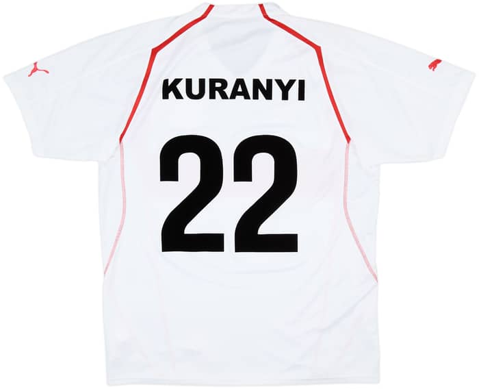 2004-05 Stuttgart Home Shirt Kuranyi #22 - 8/10 - (XL)