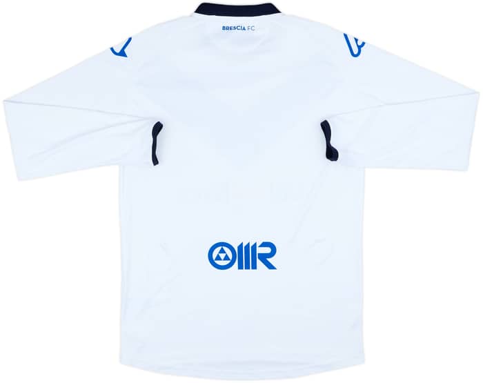 2018-19 Brescia Away L/S Shirt - 5/10 - (L)