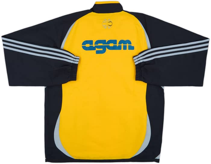 2007-08 AC Monza adidas Track Jacket - 9/10 - (S)