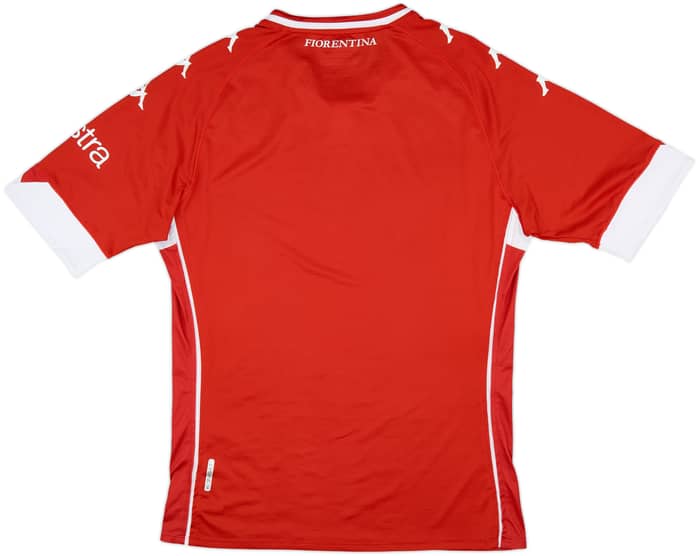 2020-21 Fiorentina Third Shirt - 9/10 - (XL)