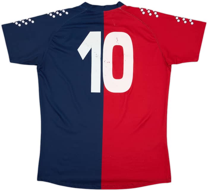 2013-14 Gelbison Home Shirt #10 - 6/10 - (XL)