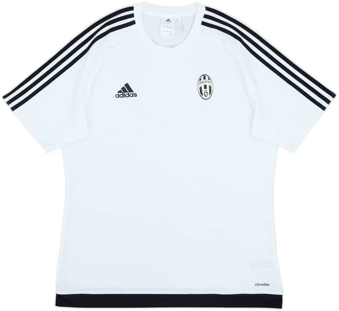 2015-16 Juventus adidas Training Shirt - 7/10 - (L)