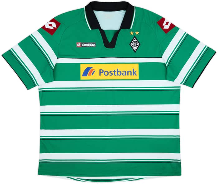 2012-13 Borussia Monchengladbach Third Shirt - 8/10 - (3XL)