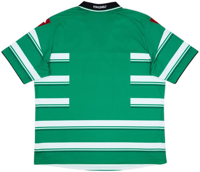 2012-13 Borussia Monchengladbach Third Shirt - 8/10 - (3XL)