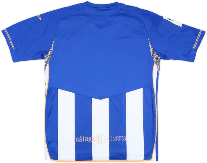 2007-09 Malaga Home Shirt - 6/10 - (M)