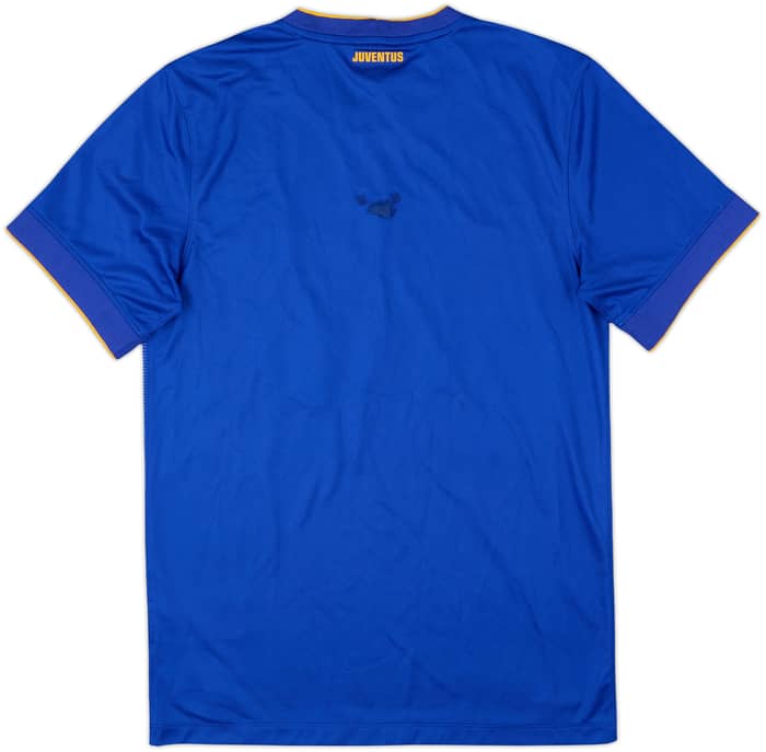 2014-15 Juventus Away Shirt - 5/10 - (S)