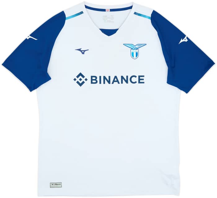 2022-23 Lazio Third Shirt - 4/10 - (XXL)