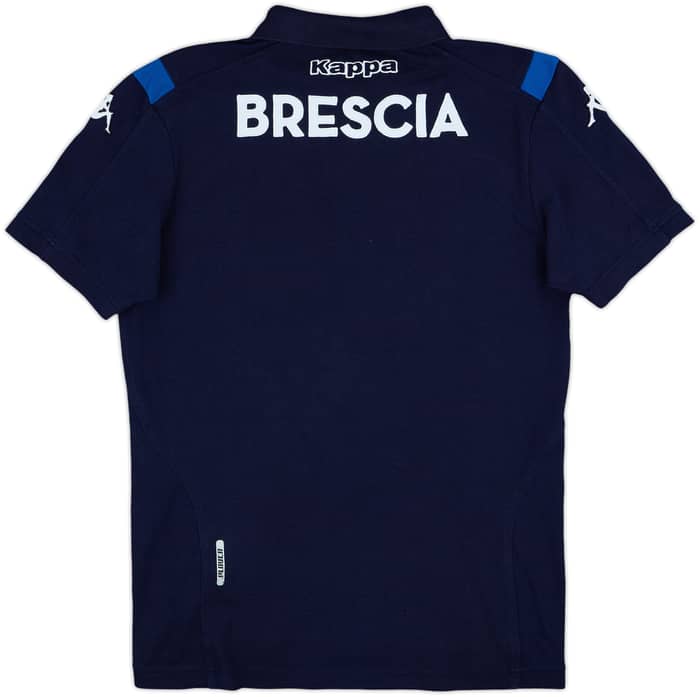 2019-20 Brescia Kappa Polo Shirt - 8/10 - (L)