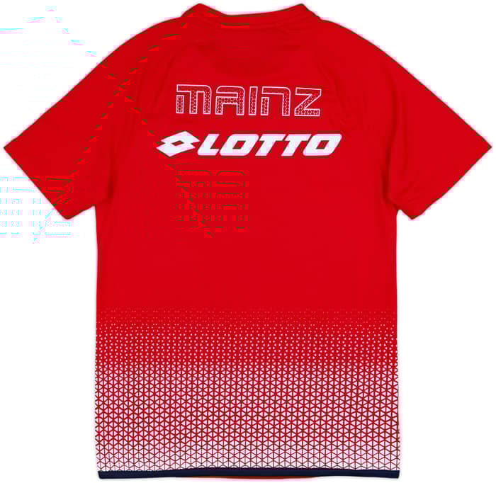 2015-16 FSV Mainz Lotto Training Shirt - 8/10 - (S)
