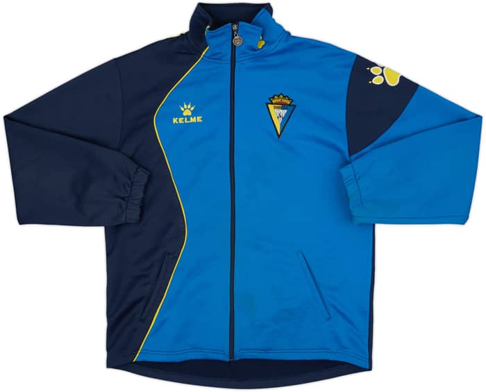 2006-07 Cadiz Kelme Track Jacket - 7/10 - (M)