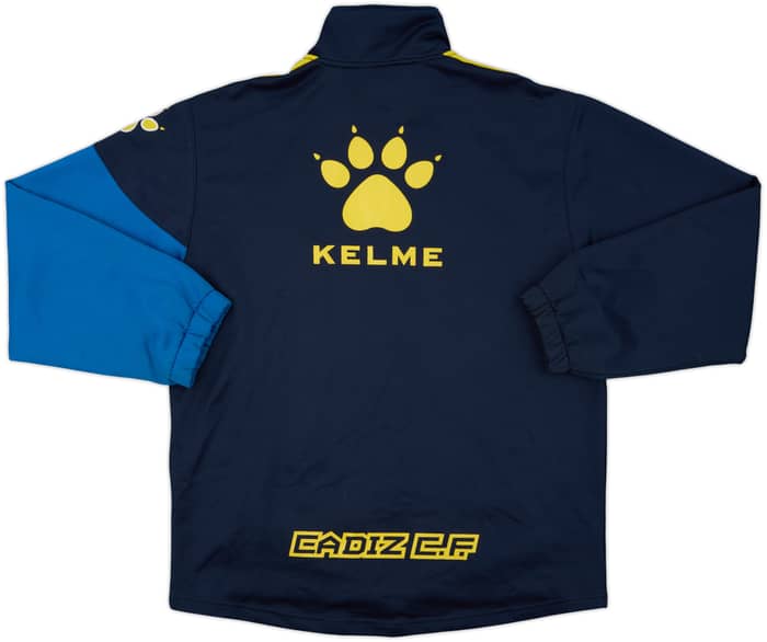 2006-07 Cadiz Kelme Track Jacket - 7/10 - (M)