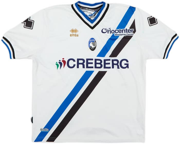 2010-11 Atalanta Away Shirt #10 - 6/10 - (L.Boys)