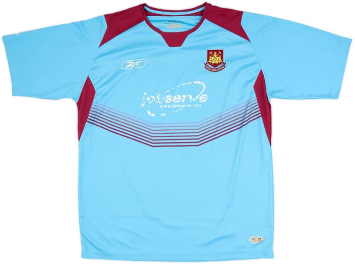 2004-06 West Ham Away Shirt - 4/10 - (L)