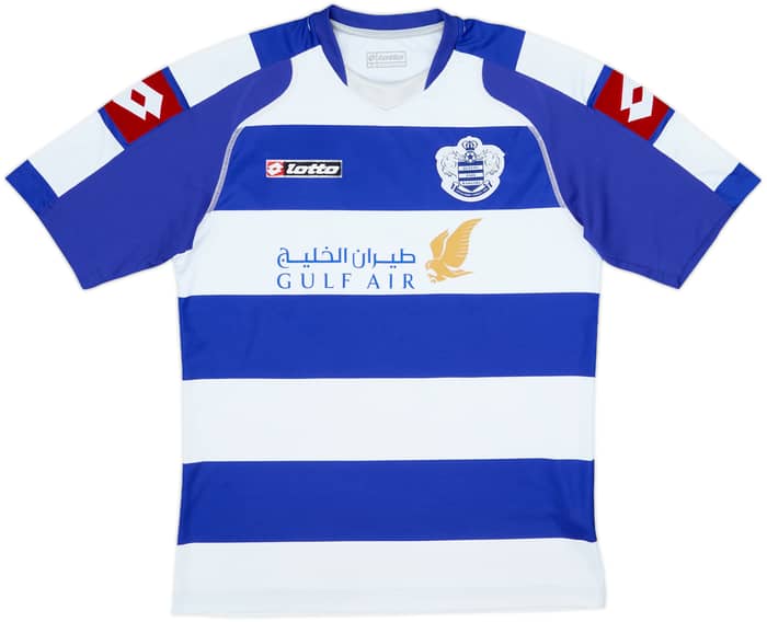 2008-09 QPR Home Shirt Tom #13 - 7/10 - (M)