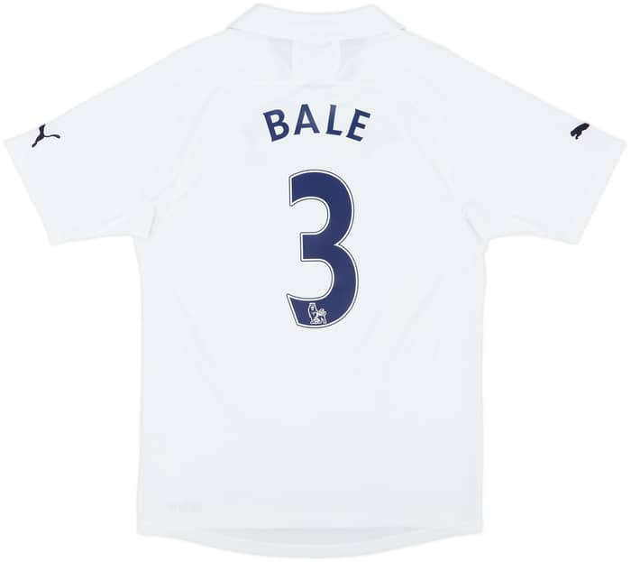2011-12 Tottenham Home Shirt Bale #3 - 8/10 - (M)