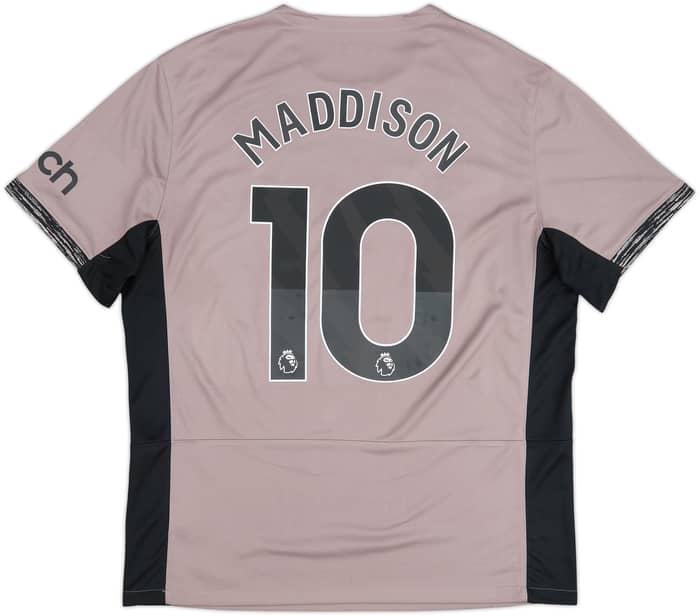 2023-24 Tottenham Third Shirt Maddison #10 - 8/10 - (XL)