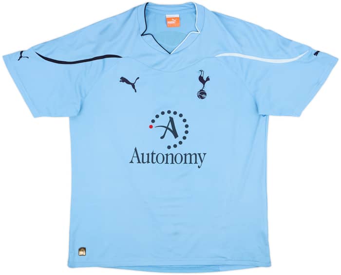 2010-11 Tottenham Away Shirt Bale #3 - 8/10 - (L)