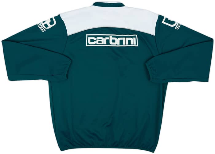 2012-13 Crewe Alexandra Player Issue Carbrini Sweat Top #11 - 8/10 - (XL)