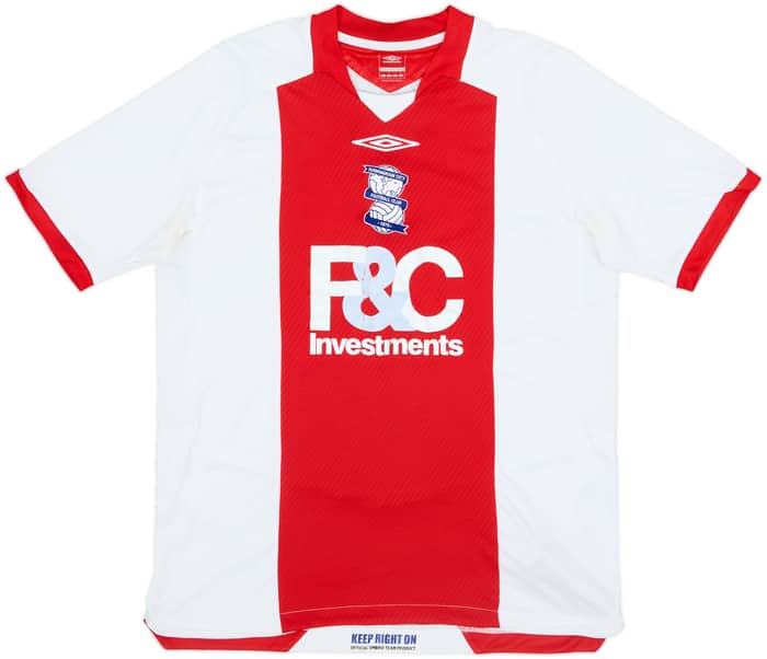 2008-09 Birmingham Away Shirt - 5/10 - (L)