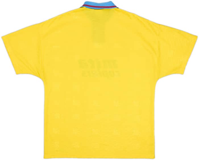 1991-93 Aston Villa Third Shirt - 9/10 - (L)