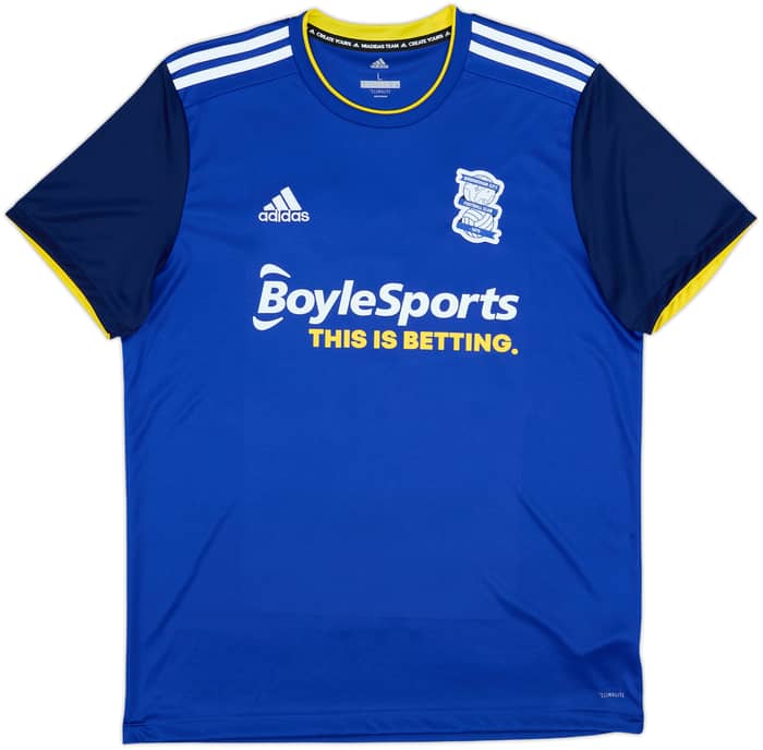 2019-20 Birmingham Home Shirt Bellingham #22 - 5/10 - (L)