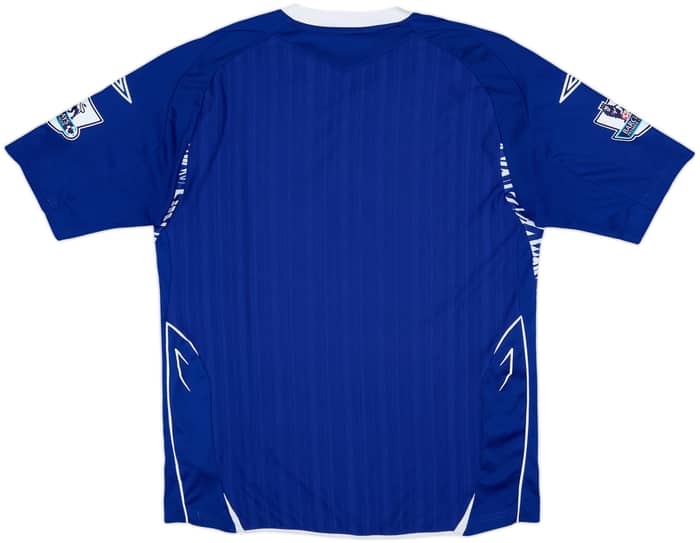 2007-08 Birmingham Home Shirt - 5/10 - (L)