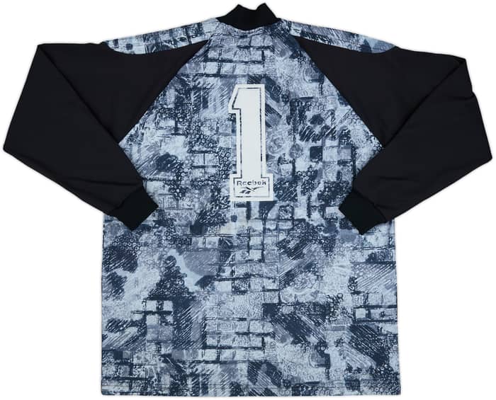 1995-96 Aston Villa GK Shirt #1 - 9/10 - (L)