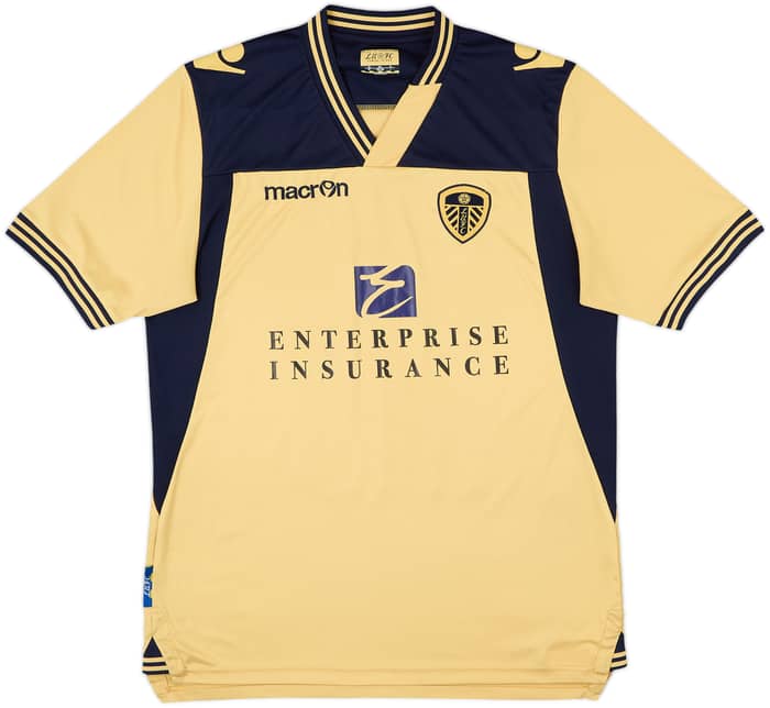 2013-14 Leeds United Away Shirt - 5/10 - (L)