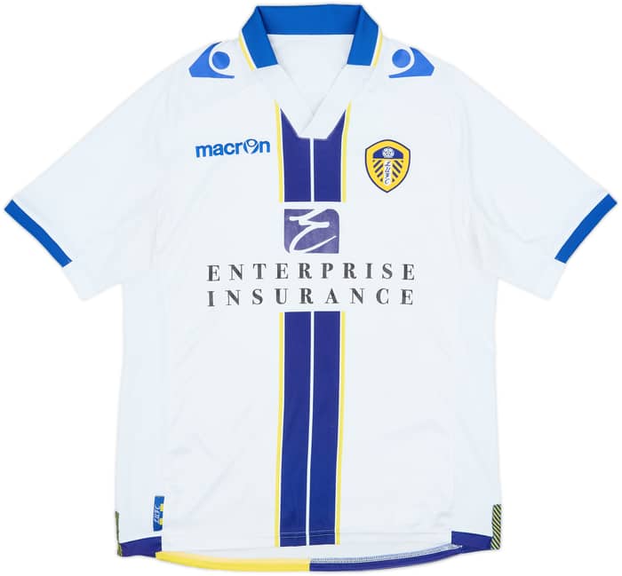 2013-14 Leeds United Home Shirt - 7/10 - (M)