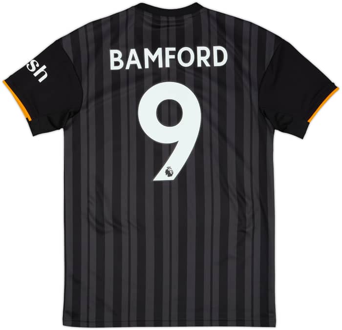2022-23 Leeds Camiseta Tercera Bamford #9 - 10/10 - (S)