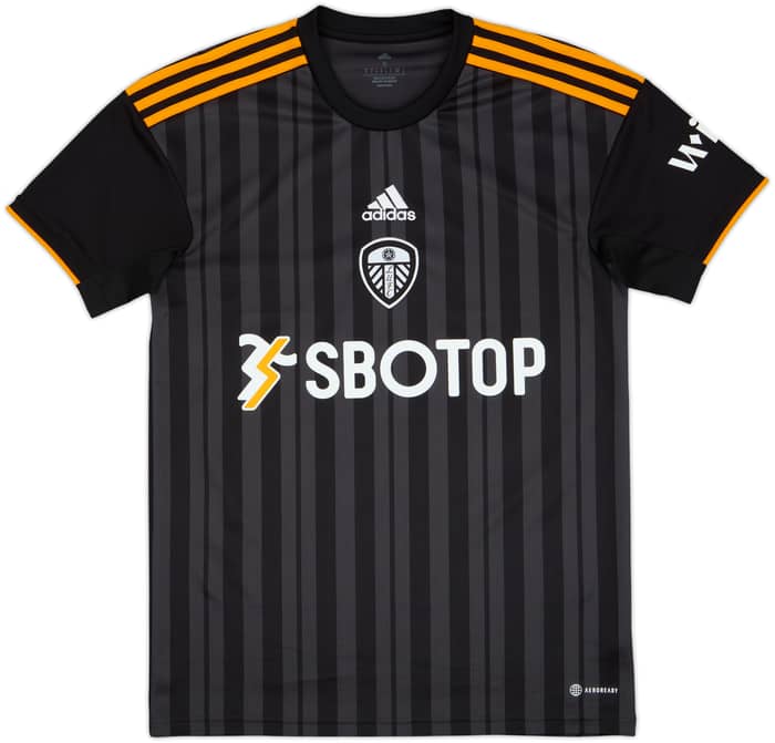 2022-23 Leeds Camiseta Tercera Bamford #9 - 10/10 - (S)