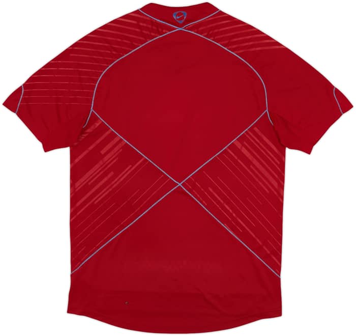 2007-08 Barcelona Nike Training Shirt - 7/10 - (XL)