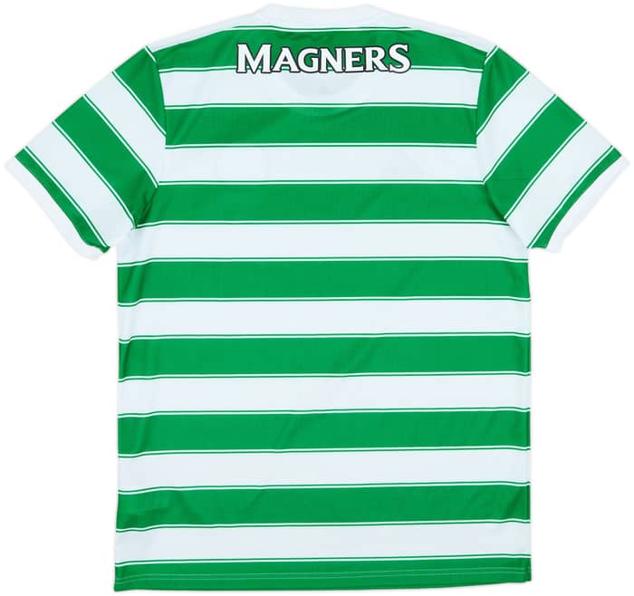 2021-22 Celtic Home Shirt - 10/10 - (L)