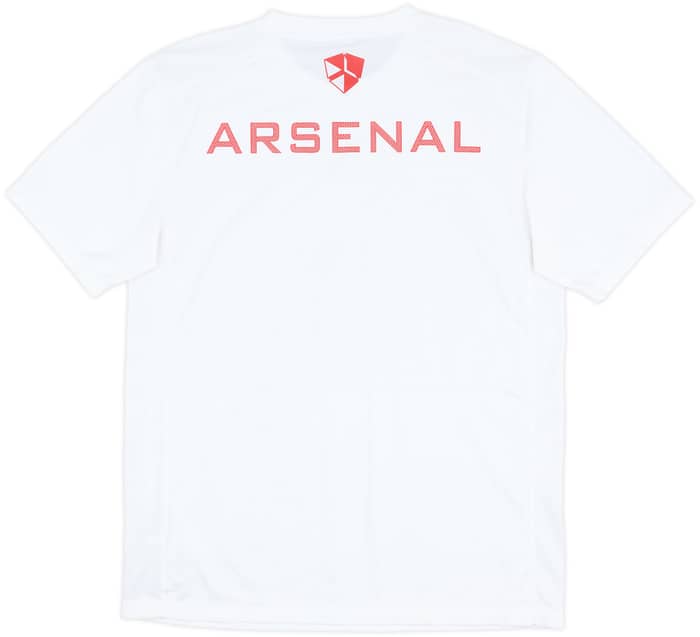 2012-13 Arsenal Authentic Nike Training Shirt - 8/10 - (M)