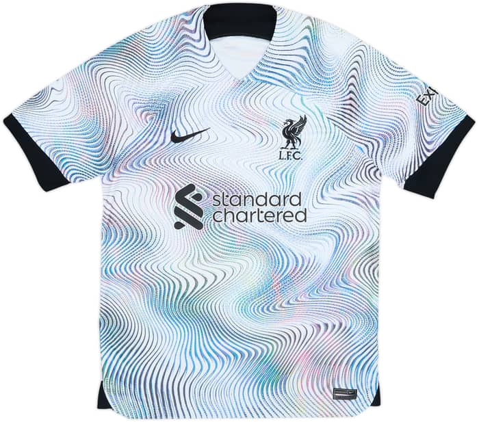 2022-23 Liverpool Away Shirt Luis Diaz #23 - 7/10 - (M)