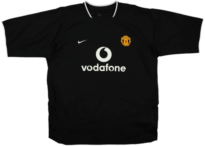 2003-05 Manchester United Away Shirt Ronaldo #7 - 6/10 - (XL)