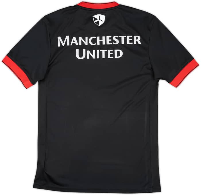 2011-12 Manchester United Nike Training Shirt - 10/10 - (S)