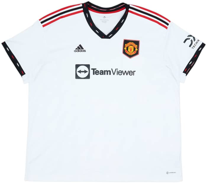2022-23 Manchester United Away Shirt Ronaldo #7 - 10/10 - (3XL)