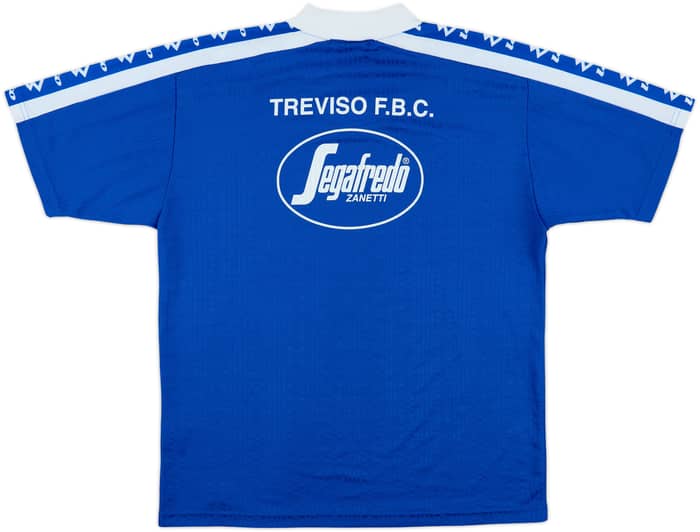 1999-00 Treviso Lotto Training Shirt - 7/10 - (XL)