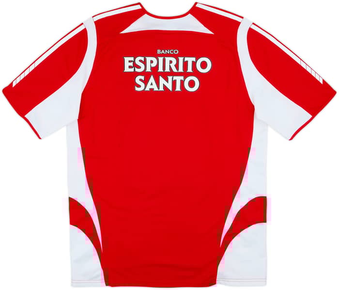 Camiseta de local del Benfica 2005-06 - 9/10 - (M)