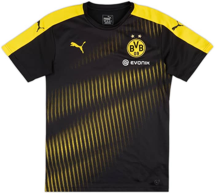2016-17 Borussia Dortmund Puma Training Shirt - 7/10 - (M)