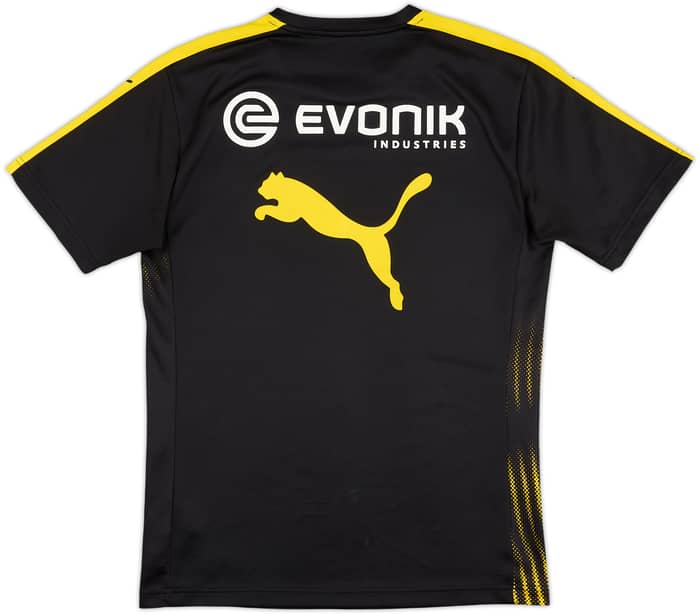 2016-17 Borussia Dortmund Puma Training Shirt - 7/10 - (M)
