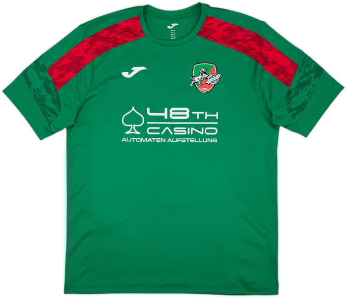 2024-25 SV Dersim Home Shirt Altindag #6 - 10/10 - (L)