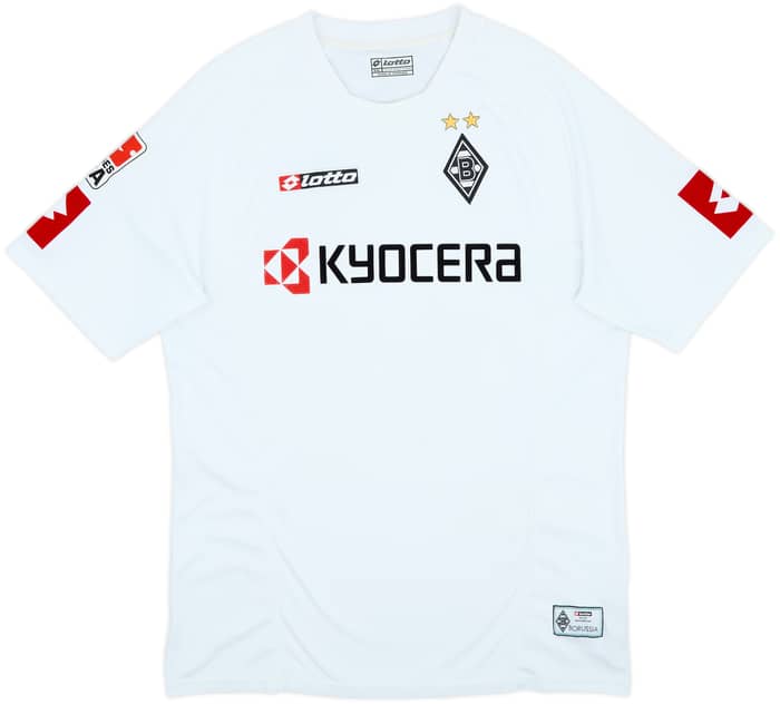 2005-06 Borussia Monchengladbach Home Shirt - 9/10 - (XXL)