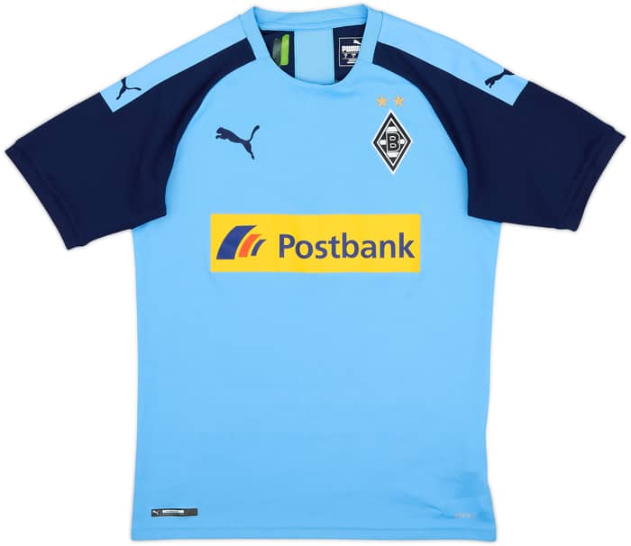2019-20 Borussia Monchengladbach Away Shirt - 9/10 - (S)
