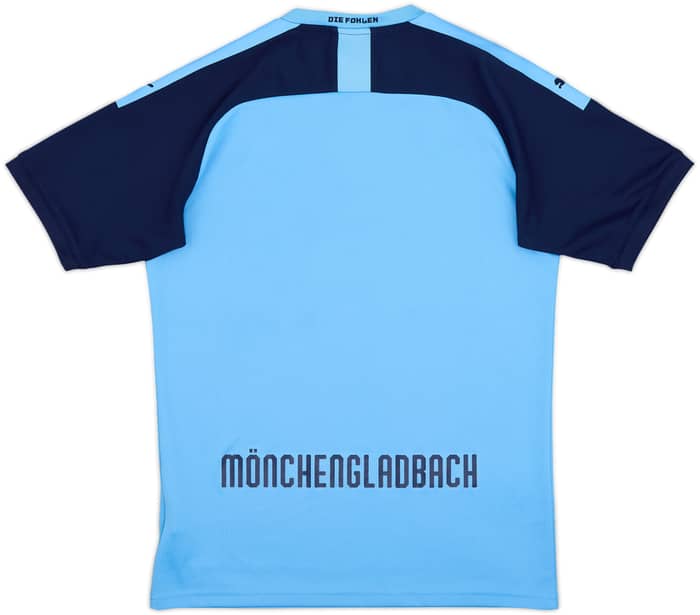 2019-20 Borussia Monchengladbach Away Shirt - 9/10 - (S)