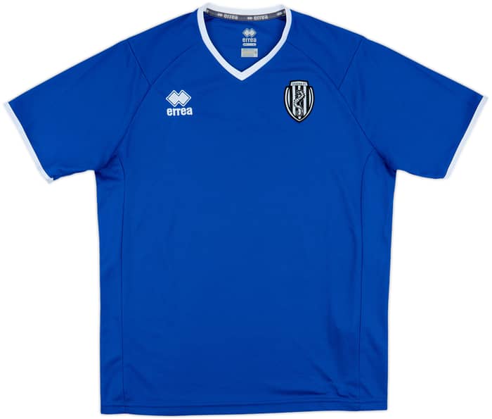 2013-14 Cesena Errea Training Shirt - 10/10 - (L)