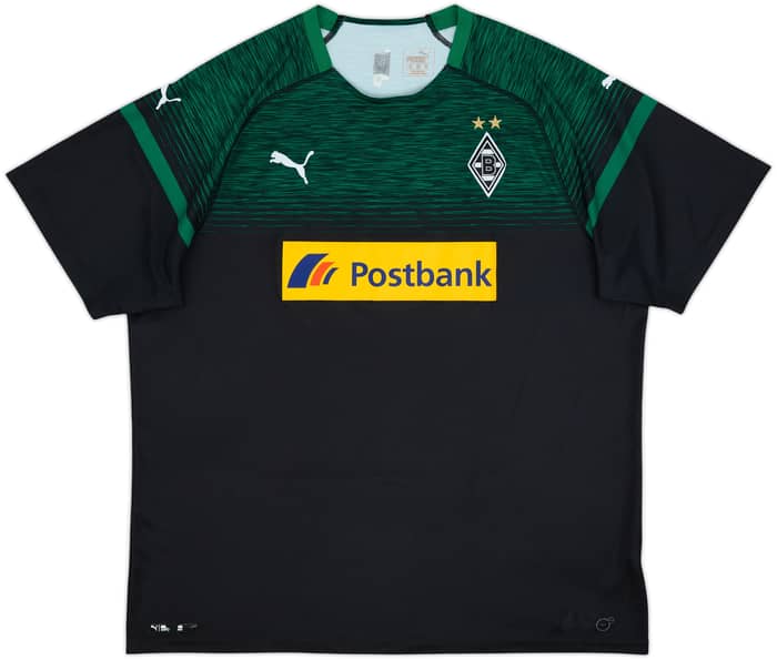 2018-19 Borussia Monchengladbach Away Shirt - 8/10 - (XXL)