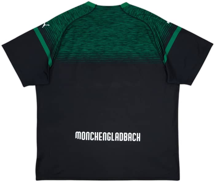 2018-19 Borussia Monchengladbach Away Shirt - 8/10 - (XXL)